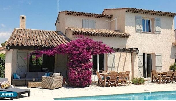 Villa / Maison 4 pièces  à vendre Mougins 06250