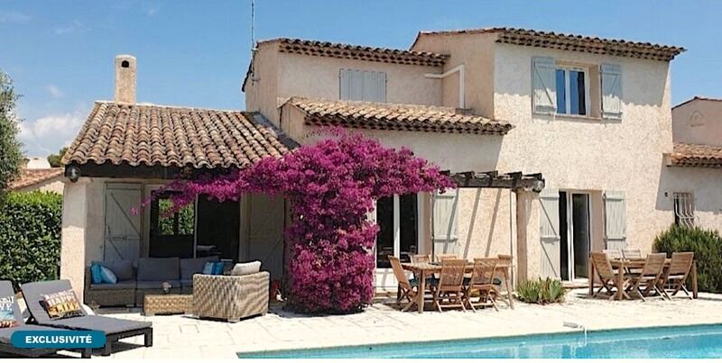 Villa / Maison 4 pièces  à vendre Mougins 06250