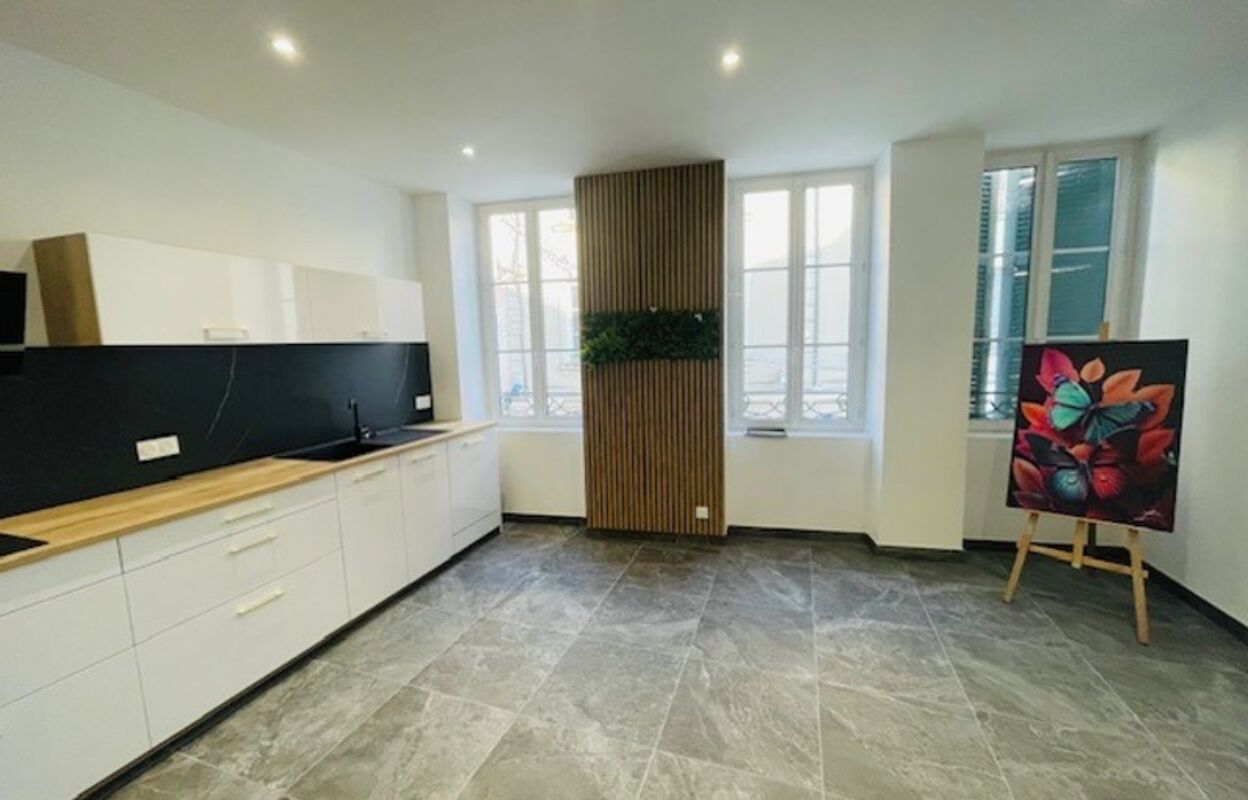 appartement 6 pièces 111 m2 à vendre à Paray-le-Monial (71600)