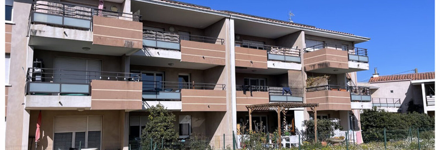 Appartement 2 Pièces 40 m² à vendre à Bouillargues (30230)