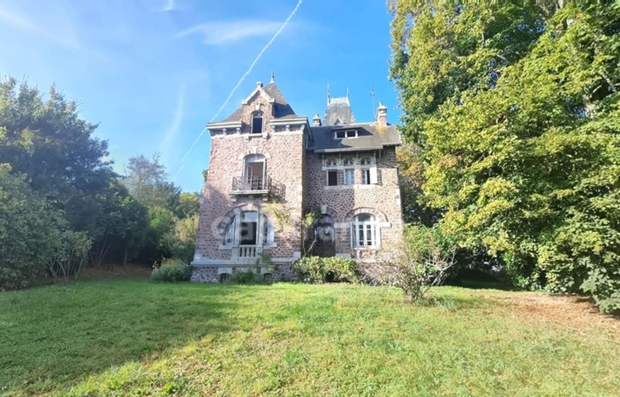 maison 10 pièces 259 m2 à vendre à Binic (22520)