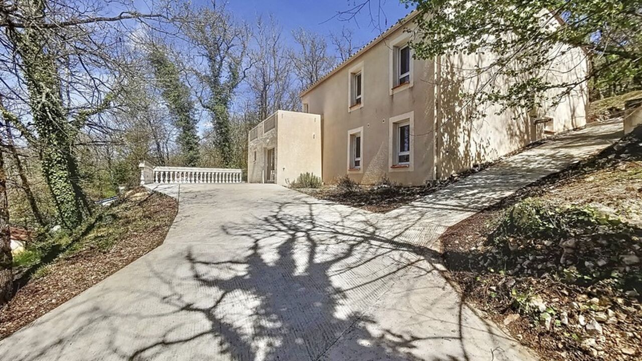 maison 8 pièces 210 m2 à vendre à Saint-Géry-Vers (46330)