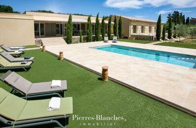 maison 8 pièces 267 m2 à vendre à Uzès (30700)