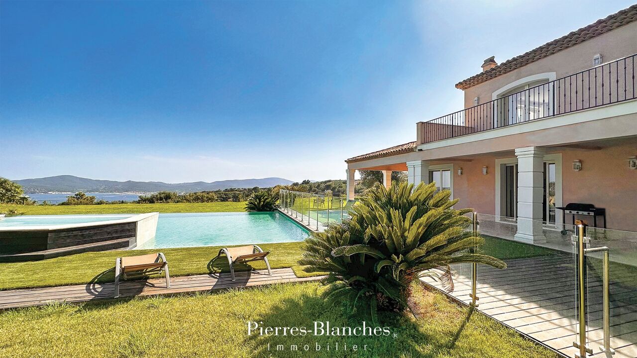 maison 6 pièces 303 m2 à vendre à Saint-Tropez (83990)