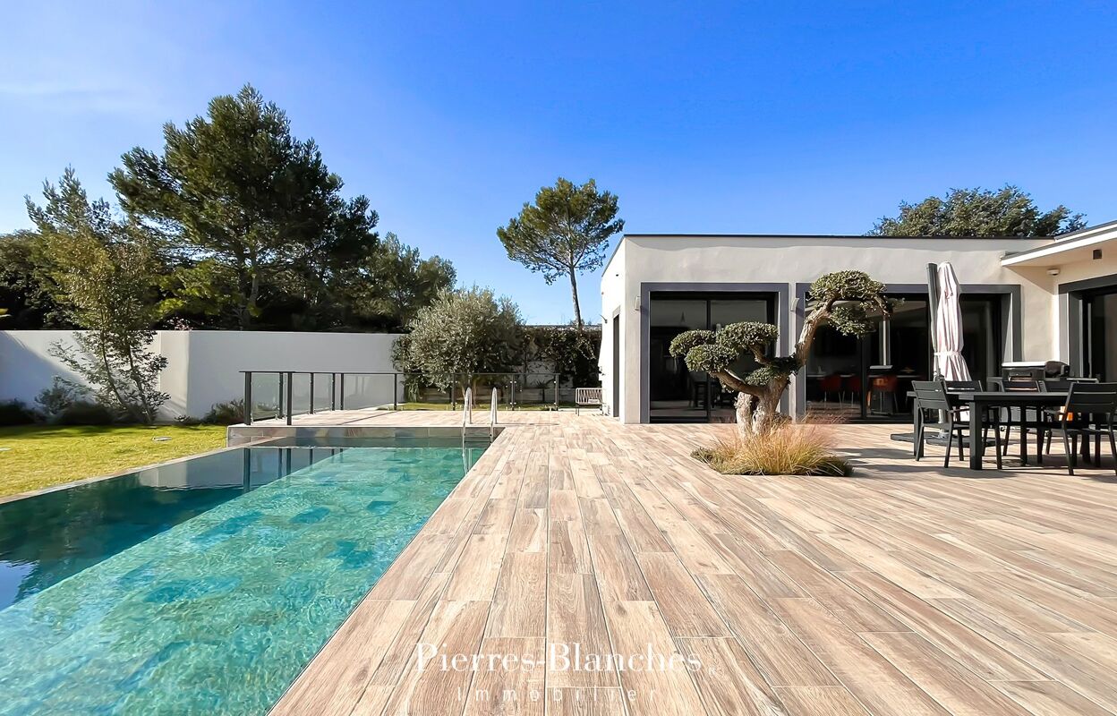 maison 7 pièces 260 m2 à vendre à Nîmes (30000)