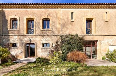 vente maison 950 000 € à proximité de Saint-Geniès-de-Malgoirès (30190)