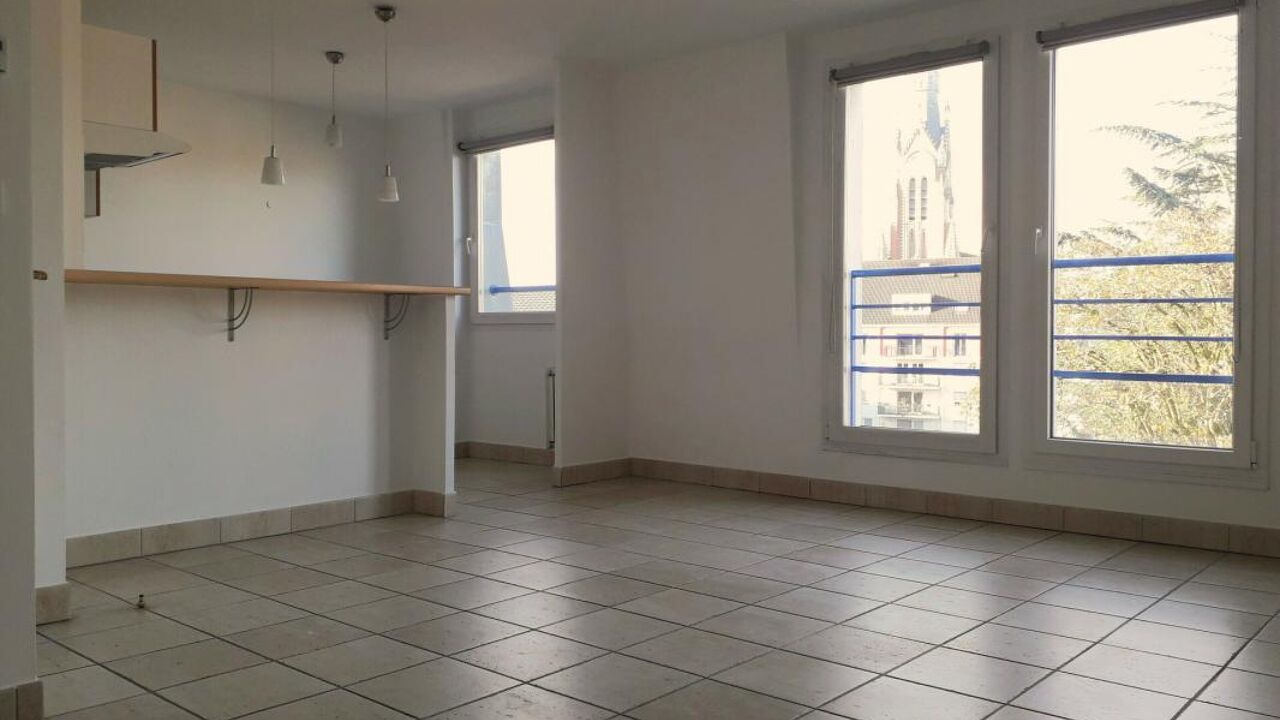 appartement 2 pièces 48 m2 à louer à Tourcoing (59200)