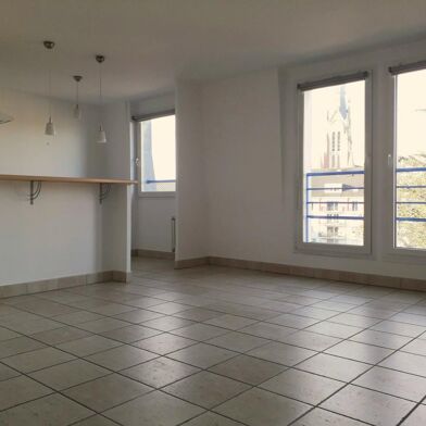 Appartement 2 pièces 48 m²