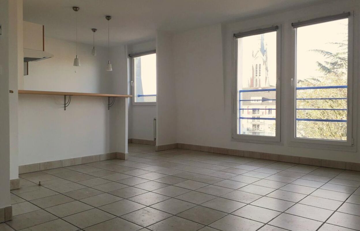 appartement 2 pièces 48 m2 à louer à Tourcoing (59200)