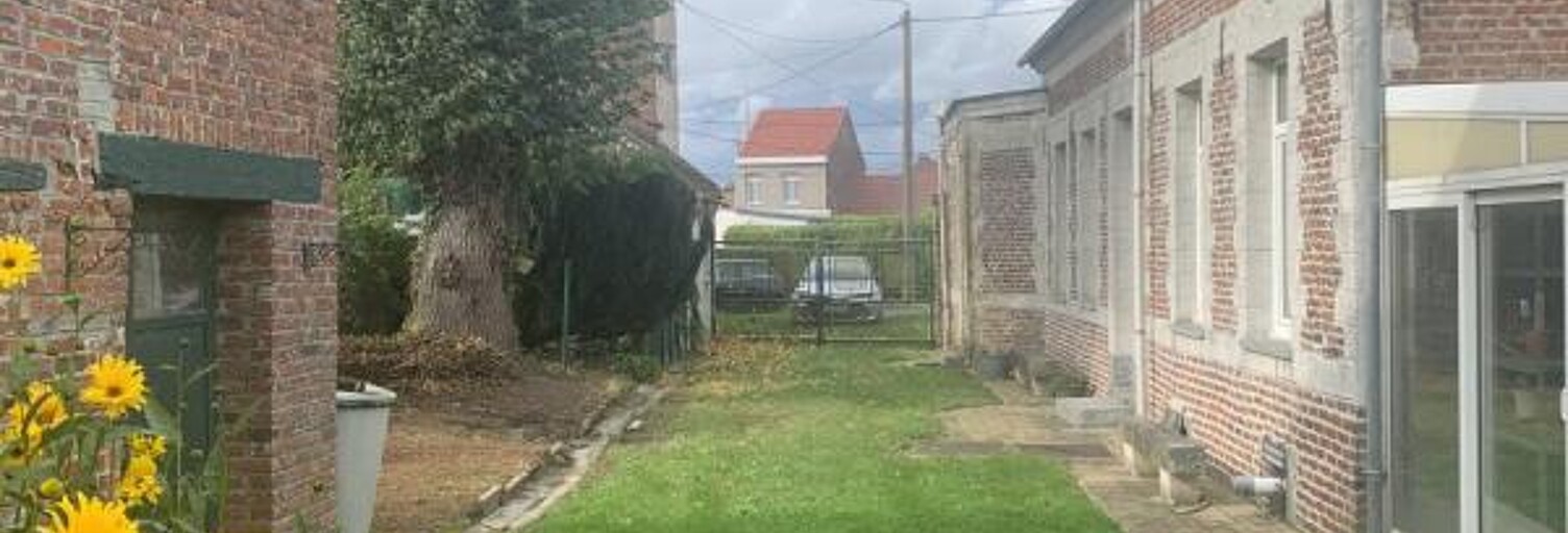 Maison 8 Pièces 186 m² à vendre à Quarouble (59243)