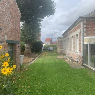 Maison 8 pièces 215000 €