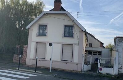 vente maison 99 000 € à proximité de Bermerain (59213)