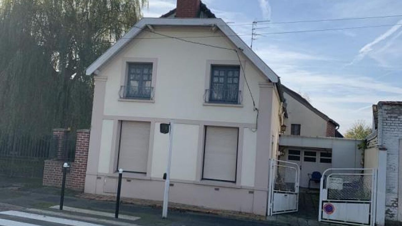 maison 6 pièces 130 m2 à vendre à Curgies (59990)