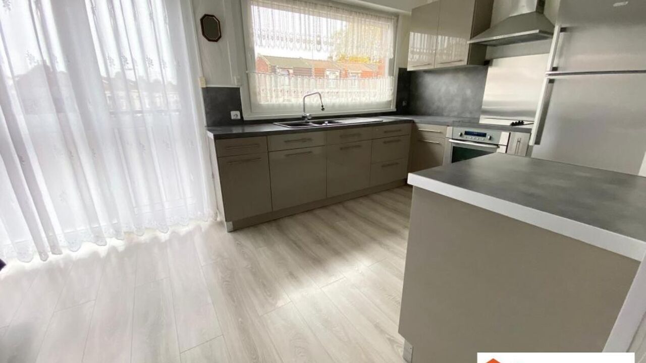 appartement 5 pièces 75 m2 à vendre à Mons-en-Barœul (59370)