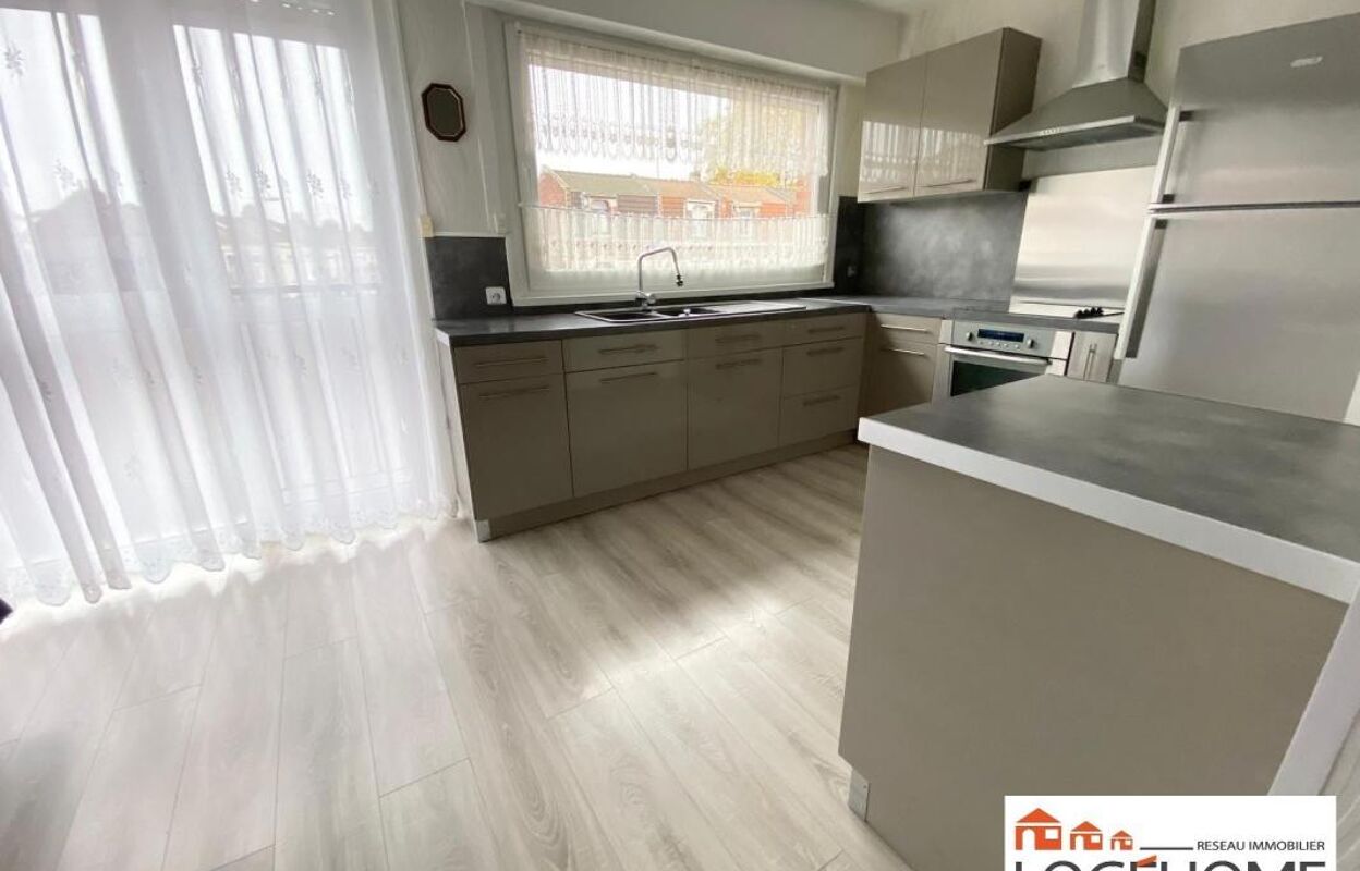 appartement 5 pièces 75 m2 à vendre à Mons-en-Barœul (59370)