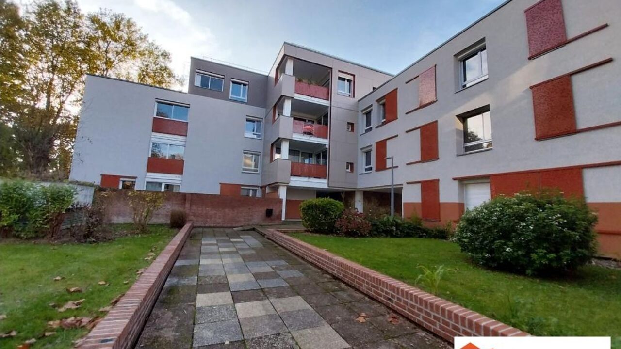 appartement 6 pièces 104 m2 à vendre à Villeneuve-d'Ascq (59650)