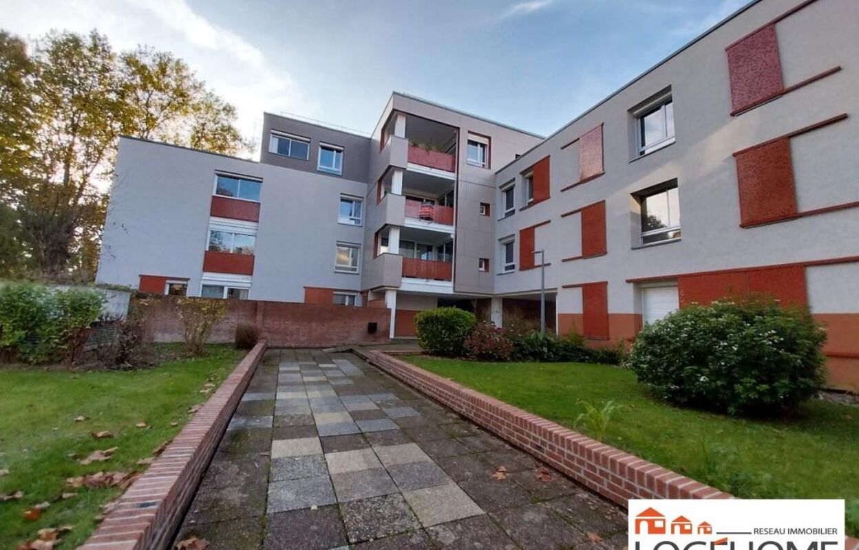 appartement 6 pièces 104 m2 à vendre à Villeneuve-d'Ascq (59650)