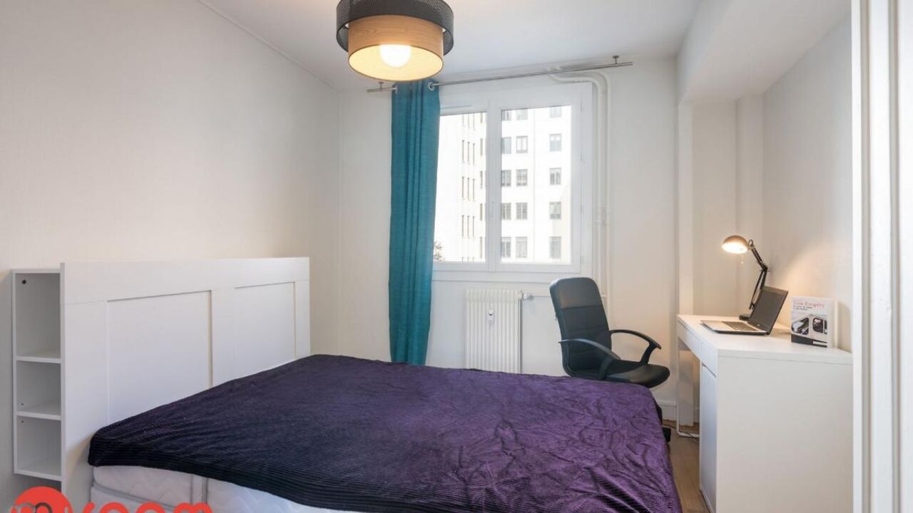 appartement 1 pièces 9 m2 à louer à Lyon 6 (69006)