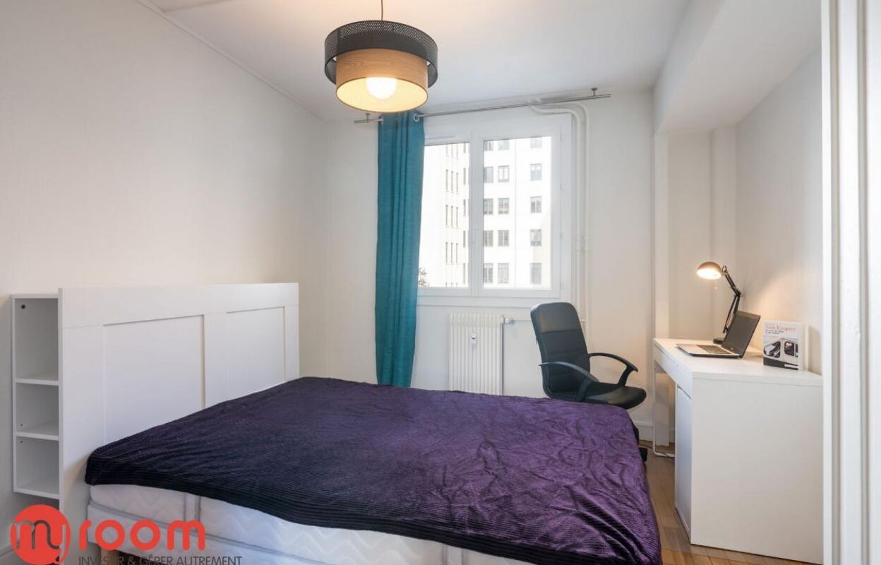 appartement 1 pièces 9 m2 à louer à Lyon 6 (69006)