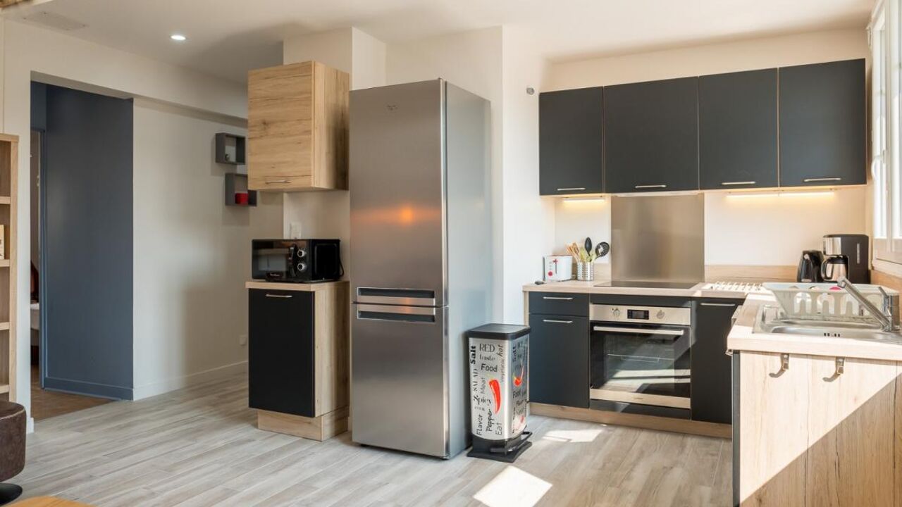 appartement 1 pièces 9 m2 à louer à Villeurbanne (69100)