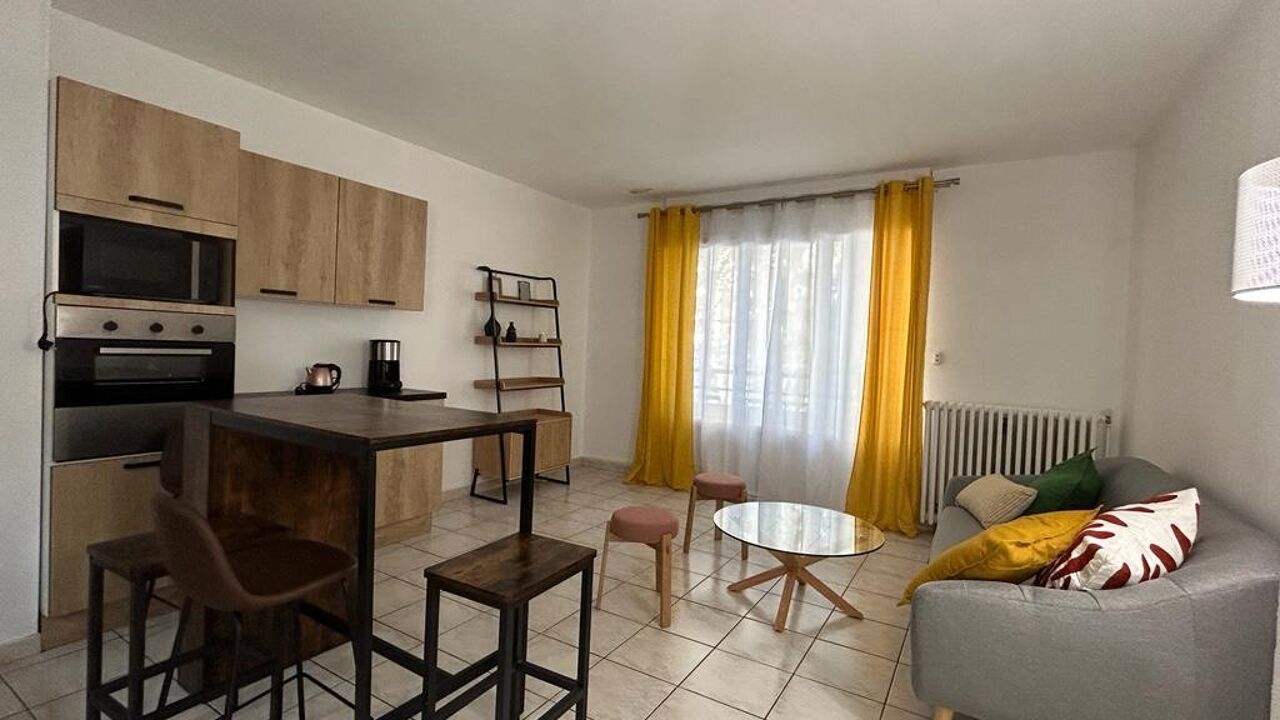 appartement 1 pièces 12 m2 à louer à Grenoble (38000)