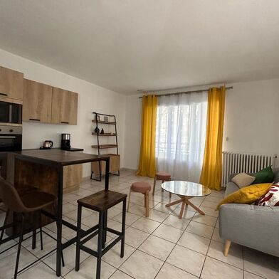 Appartement 1 pièce 12 m²