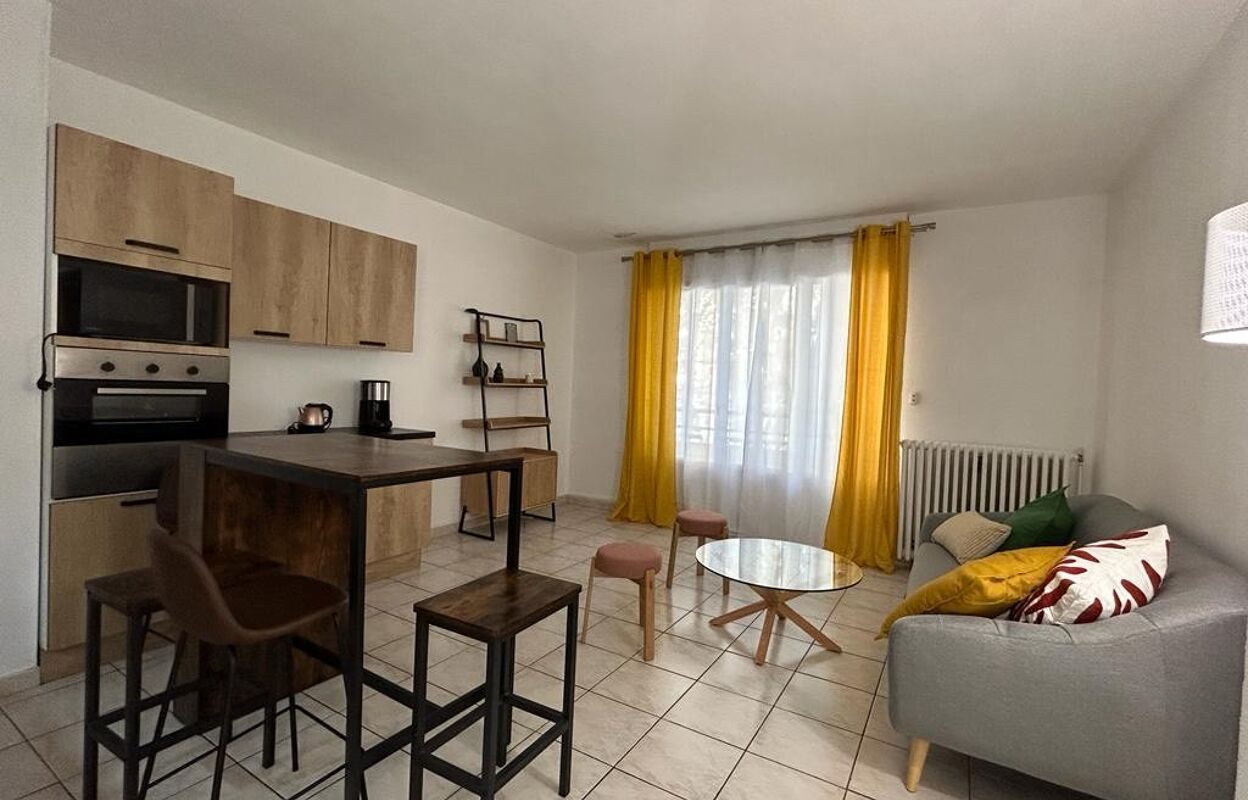 appartement 1 pièces 12 m2 à louer à Grenoble (38000)