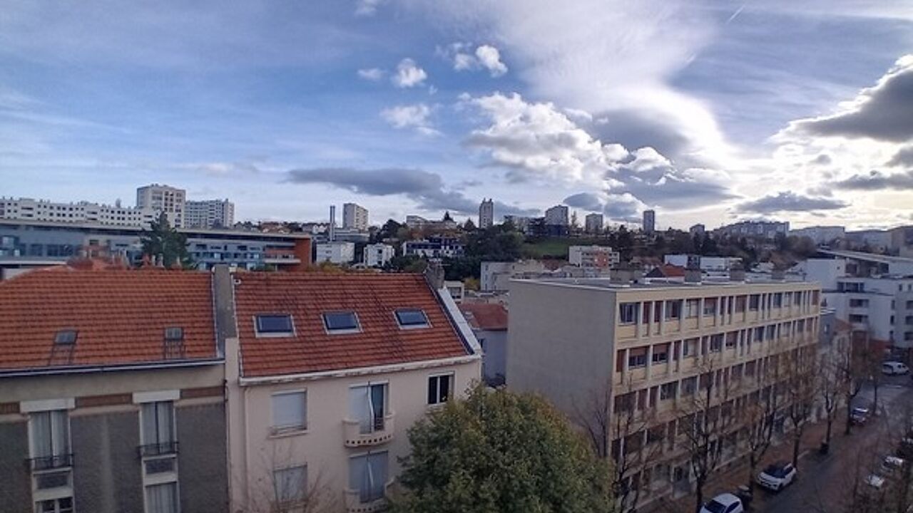 appartement 2 pièces 69 m2 à louer à Clermont-Ferrand (63000)