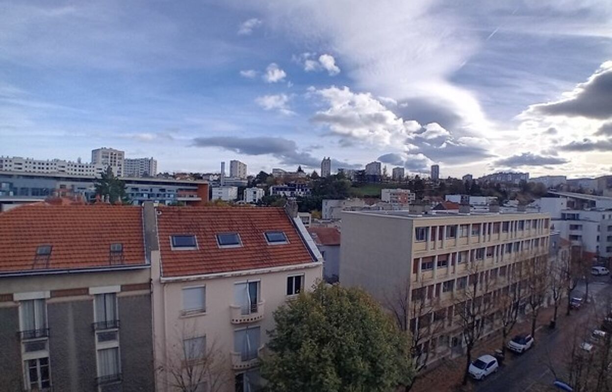 appartement 2 pièces 69 m2 à louer à Clermont-Ferrand (63000)