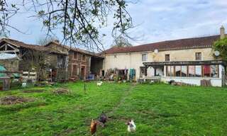 Maison 11 Pièces  m² à vendre à Val-d'Oire-et-Gartempe (87320)