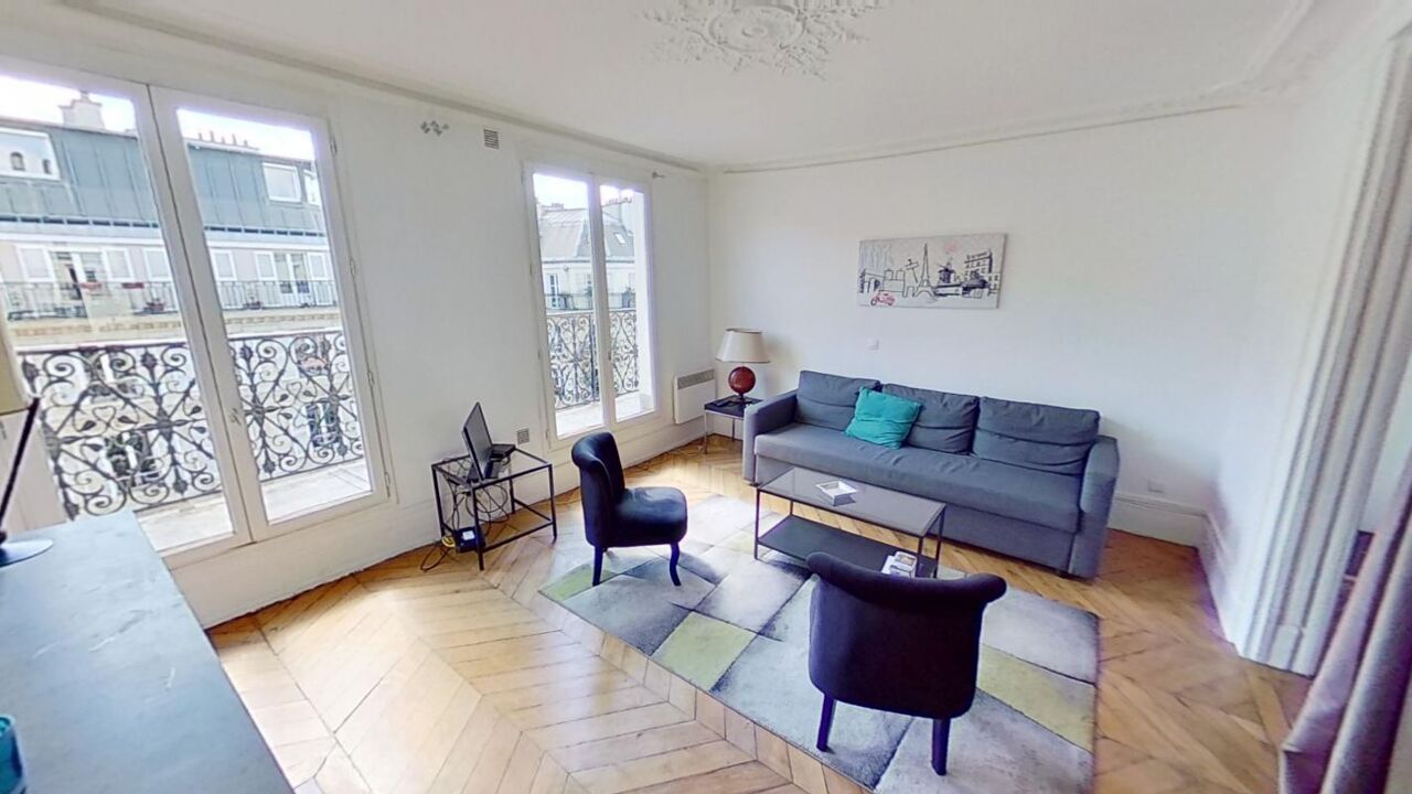 appartement 2 pièces 55 m2 à louer à Paris 4 (75004)