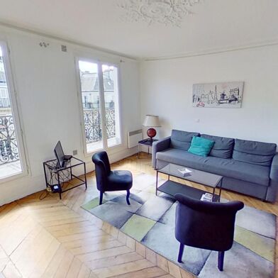 Appartement 2 pièces 55 m²