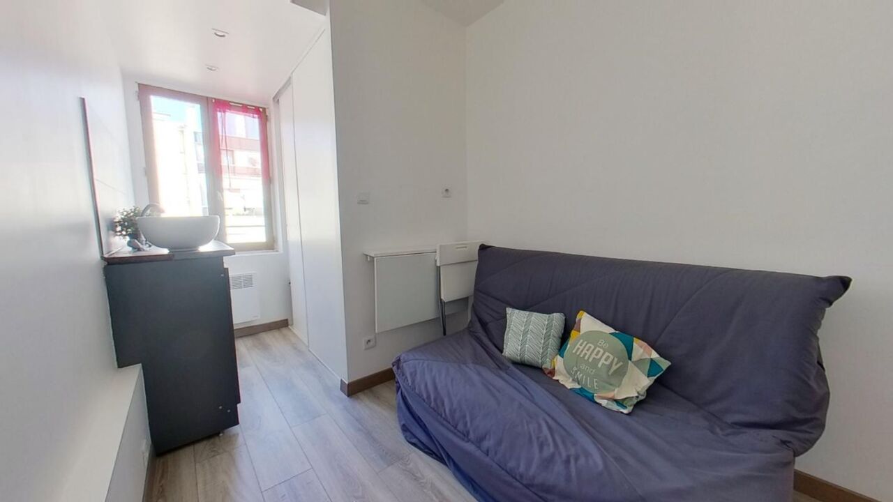 appartement 1 pièces 9 m2 à louer à Paris 16 (75016)