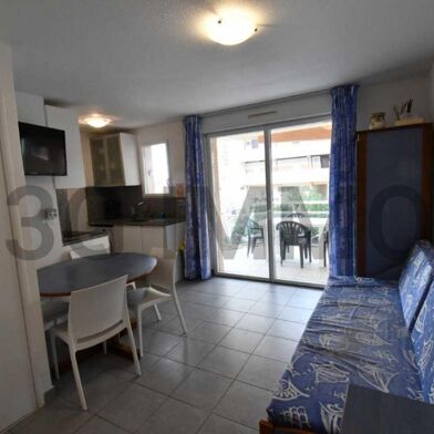 Appartement 2 pièces 30 m²