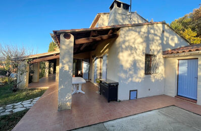 vente maison 630 000 € à proximité de Roussillon (84220)