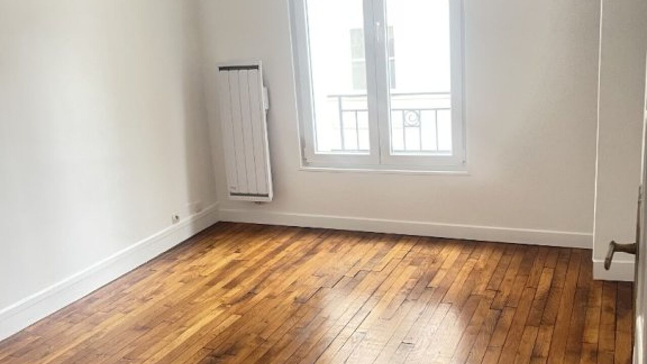 appartement 2 pièces 35 m2 à louer à Paris 17 (75017)