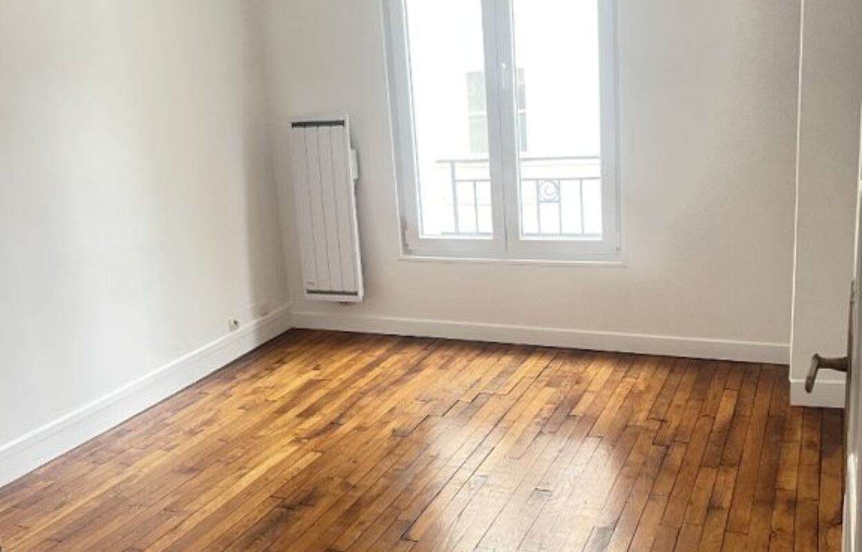 appartement 2 pièces 35 m2 à louer à Paris 17 (75017)