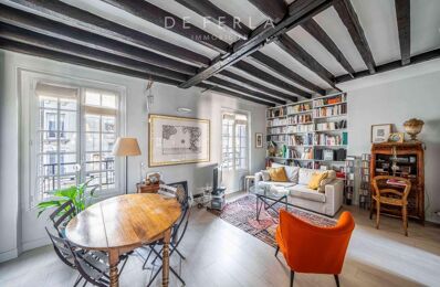 appartement 2 pièces 41 m2 à vendre à Paris 14 (75014)