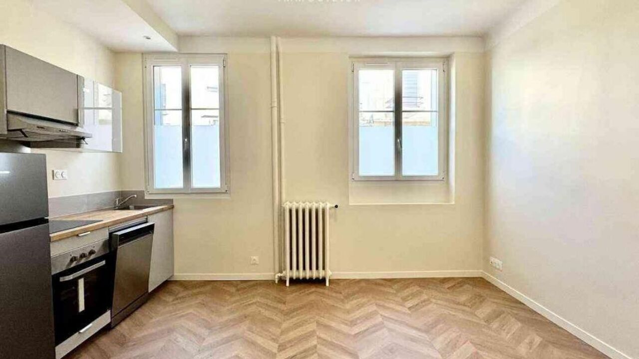 appartement 2 pièces 37 m2 à vendre à Paris 15 (75015)