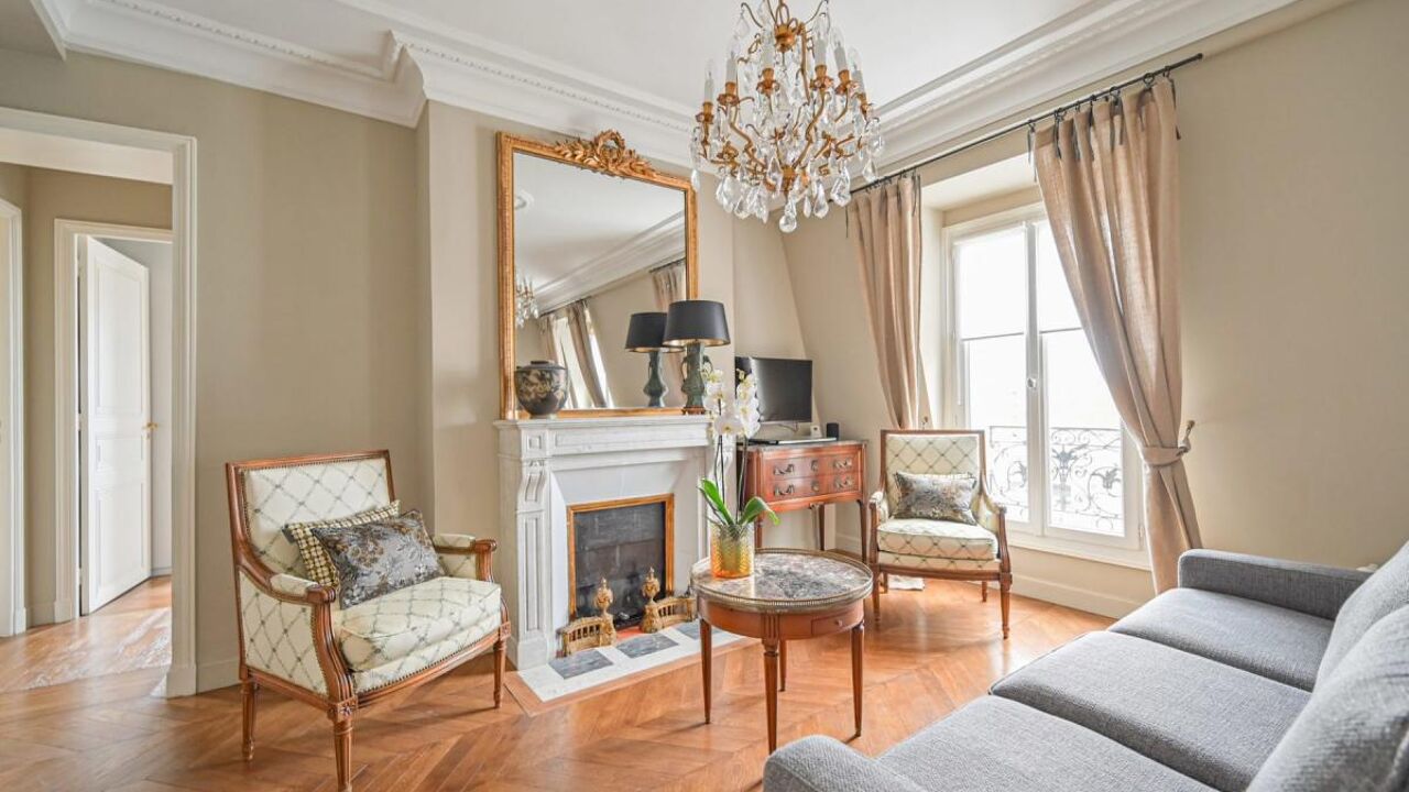 appartement 3 pièces 54 m2 à louer à Paris 15 (75015)