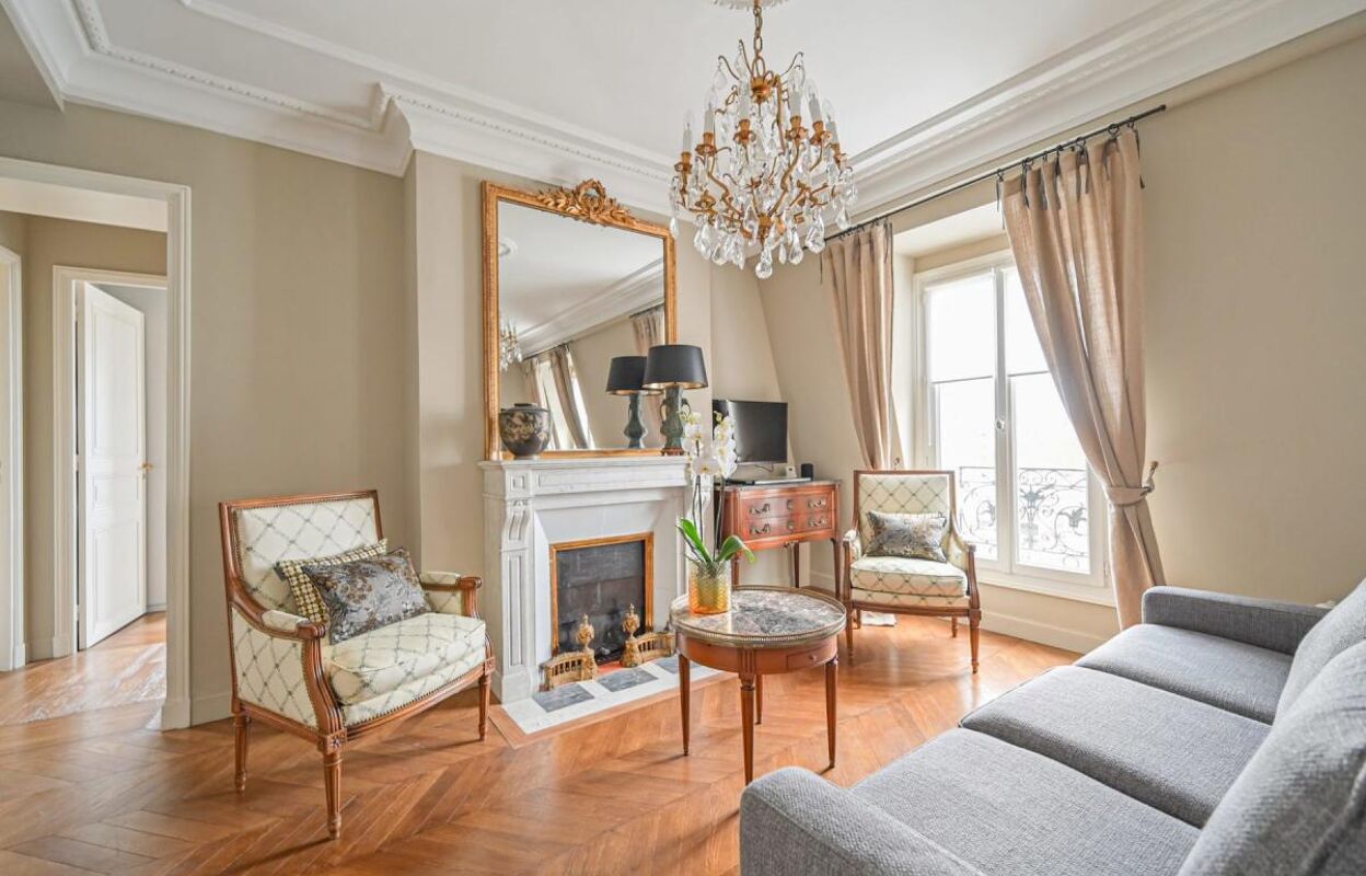 appartement 3 pièces 54 m2 à louer à Paris 15 (75015)