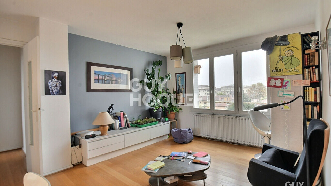 appartement 3 pièces 54 m2 à vendre à Lyon 8 (69008)