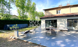 Maison 4 Pièces 100 m² à vendre à Saint-Priest (69800)