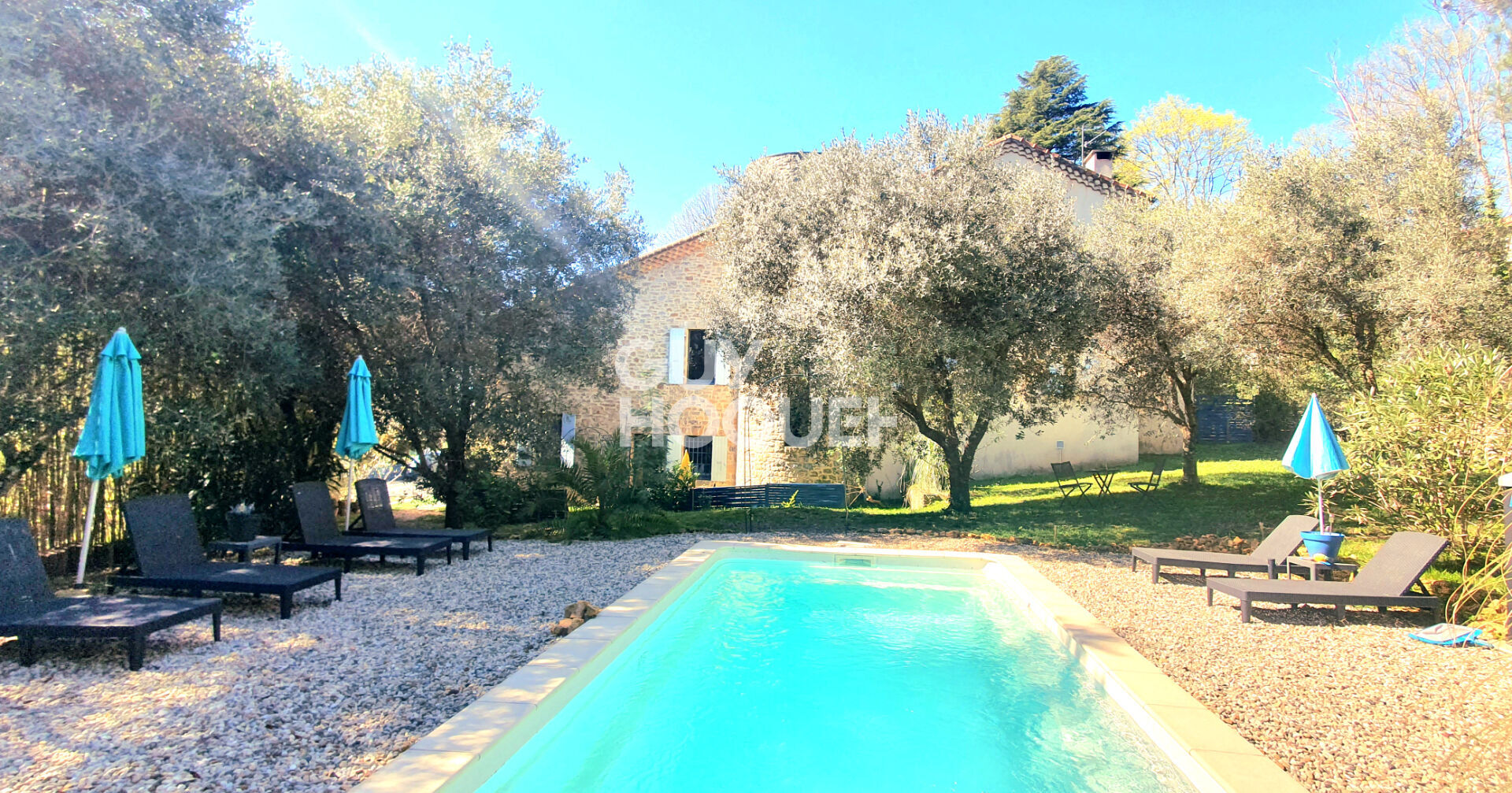 Villa / Maison 9 pièces  à vendre Aubenas 07200