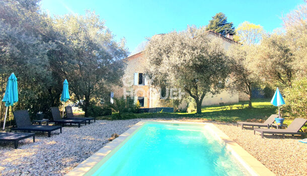 Villa / Maison 9 pièces  à vendre Aubenas 07200