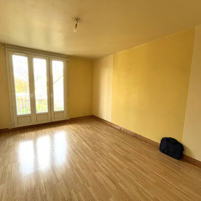 Appartement 2 pièces 47 m²