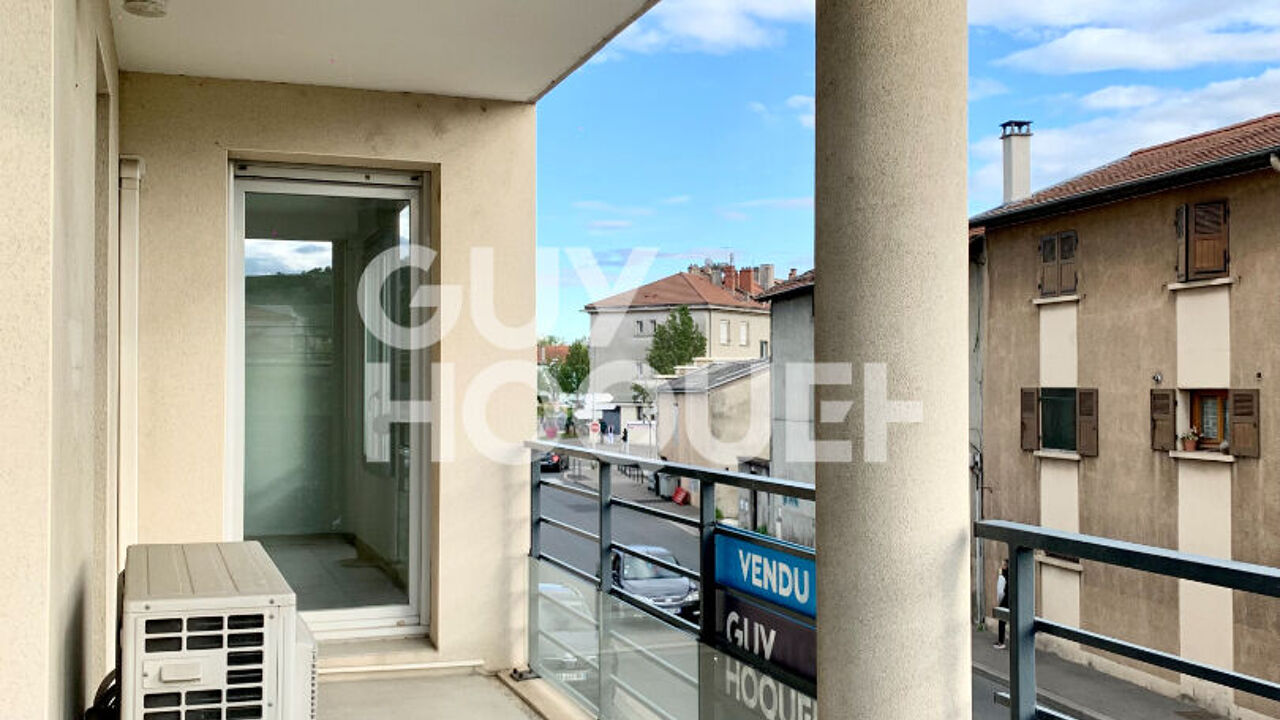 appartement 3 pièces 67 m2 à vendre à Givors (69700)