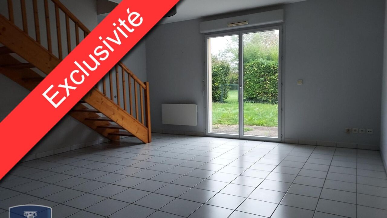 maison 3 pièces 74 m2 à vendre à Beauvoir-sur-Niort (79360)