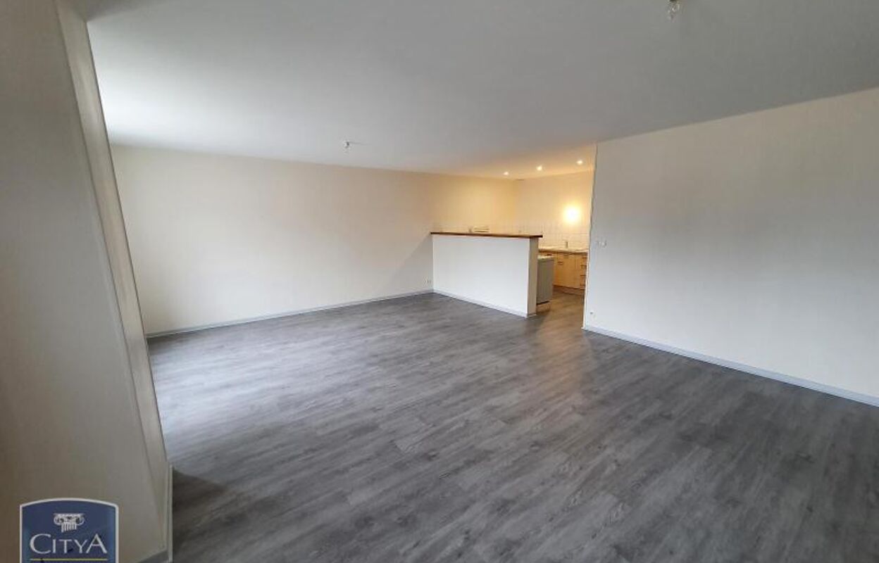 appartement 4 pièces 84 m2 à louer à Buzançais (36500)