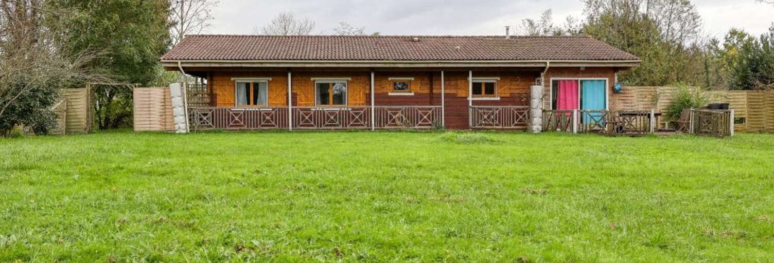 Maison 5 Pièces 122 m² à vendre à La Gripperie-Saint-Symphorien (17620)